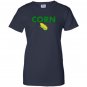 Corn the simple corny corn cob Women