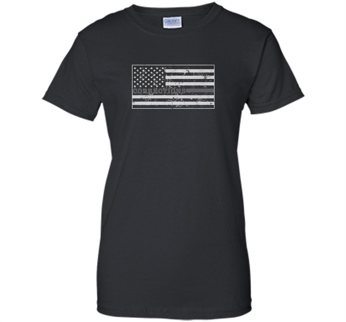 Corrections officer correctional officer flag Women