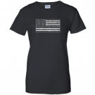 Corrections officer correctional officer flag Women