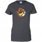 Cowboy rodeo yeehaw emoji cartoon funny Women