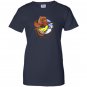 Cowboy rodeo yeehaw emoji cartoon funny Women
