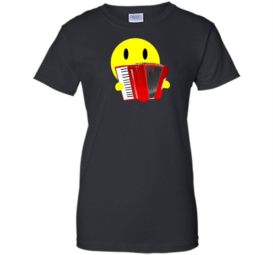 Cute air accordion emoji style Women