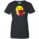 Cute air accordion emoji style Women