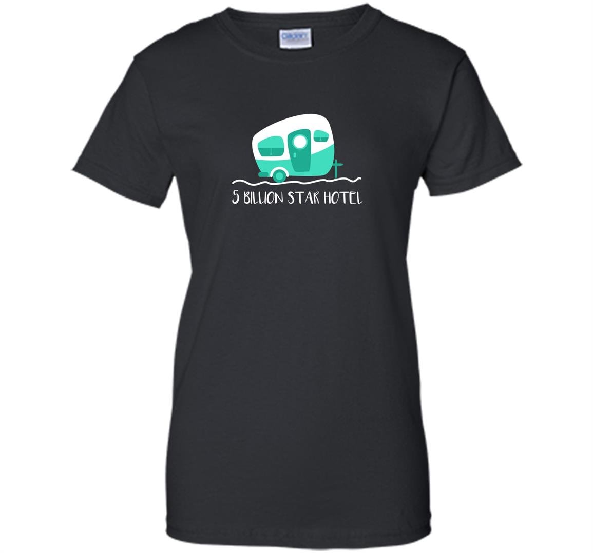 Cute camper 5 billion star hotel camping gift Women
