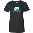 Cute camper 5 billion star hotel camping gift Women