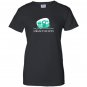Cute camper 5 billion star hotel camping gift Women
