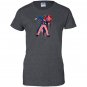 Dabbing uncle sam funny 4th of july Women