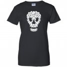 Dachshund sugar skull dia de los muertos Women