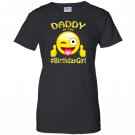 Daddy of the birthday emoji for party Women
