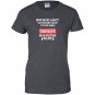 Danger high voltage funny electrician Women