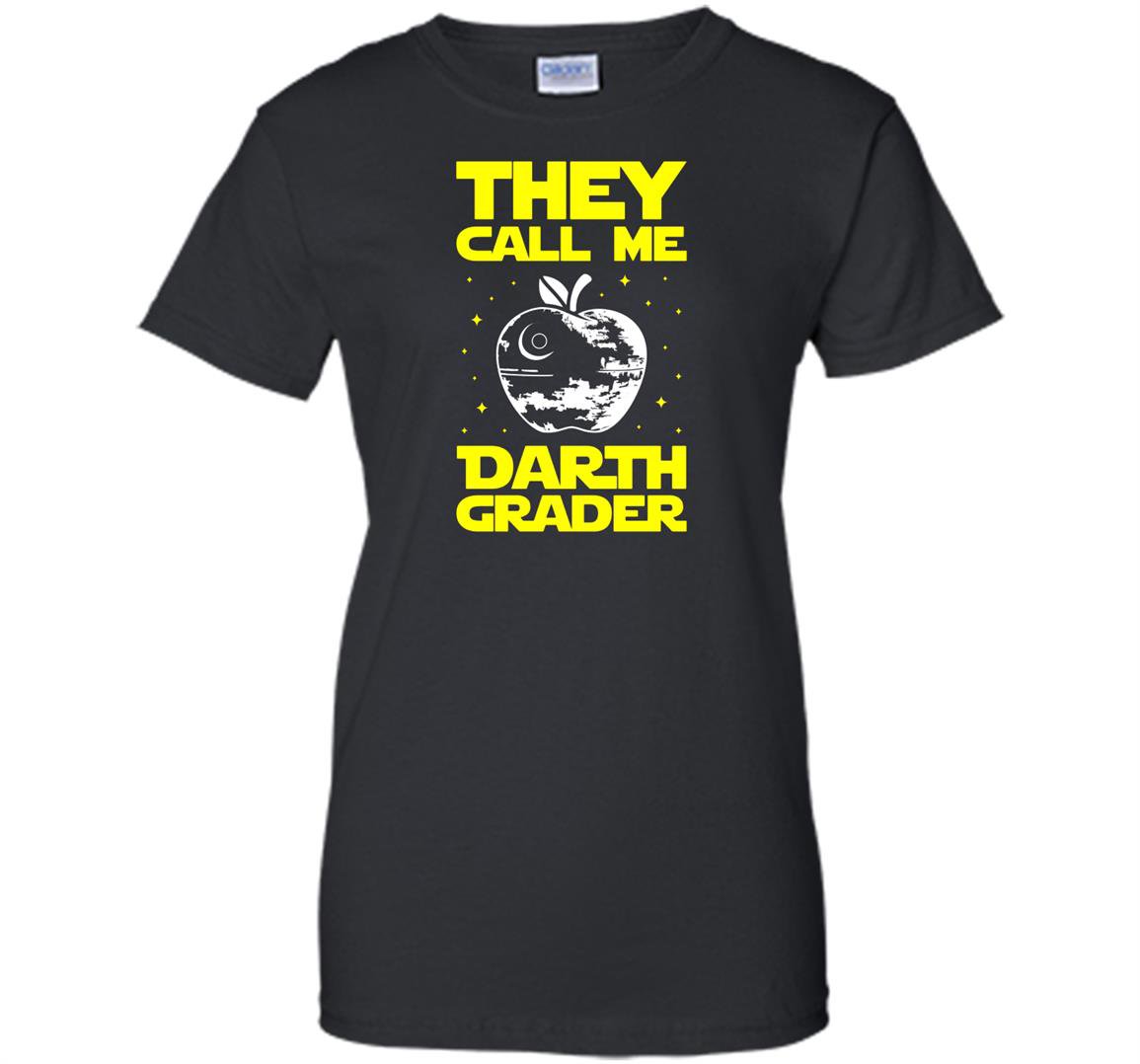 Darth grader teacher medium Women