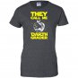 Darth grader teacher medium Women