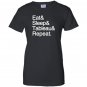 Data analytics eat sleep tableau repeat stem Women