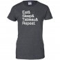 Data analytics eat sleep tableau repeat stem Women