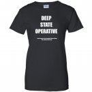 Deep state operative Women