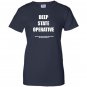 Deep state operative Women