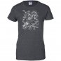 Dinosaur bones perfect for dinosaur fans Women