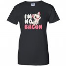 Disney pixar moana pua im no bacon graphic Women