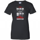Driver trucker its a thing you wouldnt understand truck driver Women