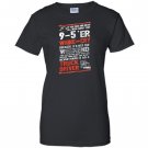 Driver trucker never make it as a truck driver Women