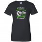 Duchenne muscular dystrophy awareness moon back love Women
