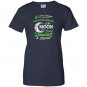 Duchenne muscular dystrophy awareness moon back love Women
