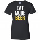 Eat more beer patricks Women