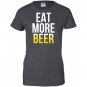 Eat more beer patricks Women