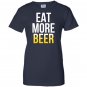 Eat more beer patricks Women
