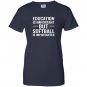 Education is important but softball is importanter Women