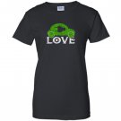 Electric car driver gift dont need fuel funny Women