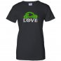 Electric car driver gift dont need fuel funny Women
