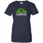 Electric car driver gift dont need fuel funny Women