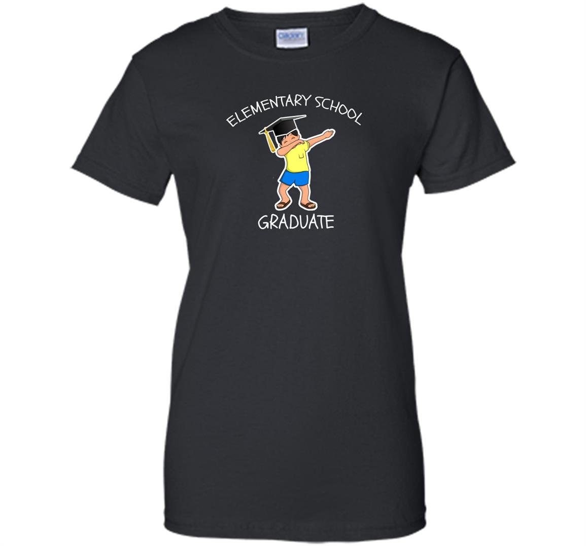 Elementary school graduate dabbing boy gift Women