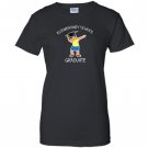 Elementary school graduate dabbing boy gift Women