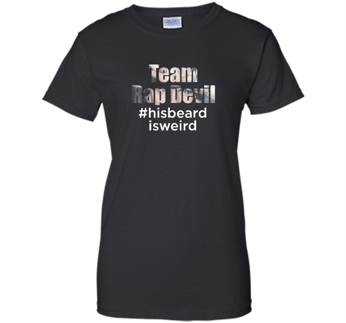 Eminem mgk hisbeardisweird team rap devil Women