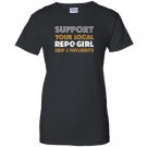 Female repo agent funny repossession gift Women