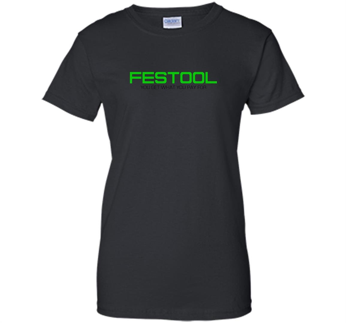 Festool you get what you pay for Women