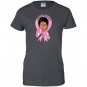 Fight like a boss breast cancer Women