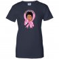 Fight like a boss breast cancer Women