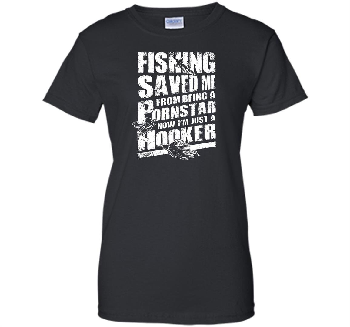 Fishing im just a hooker fishing Women