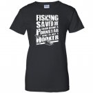 Fishing im just a hooker fishing Women