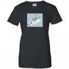 Flower aesthetic vaporwave digital medium Women