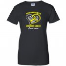 For my granddaughter childhood cancer awareness Women