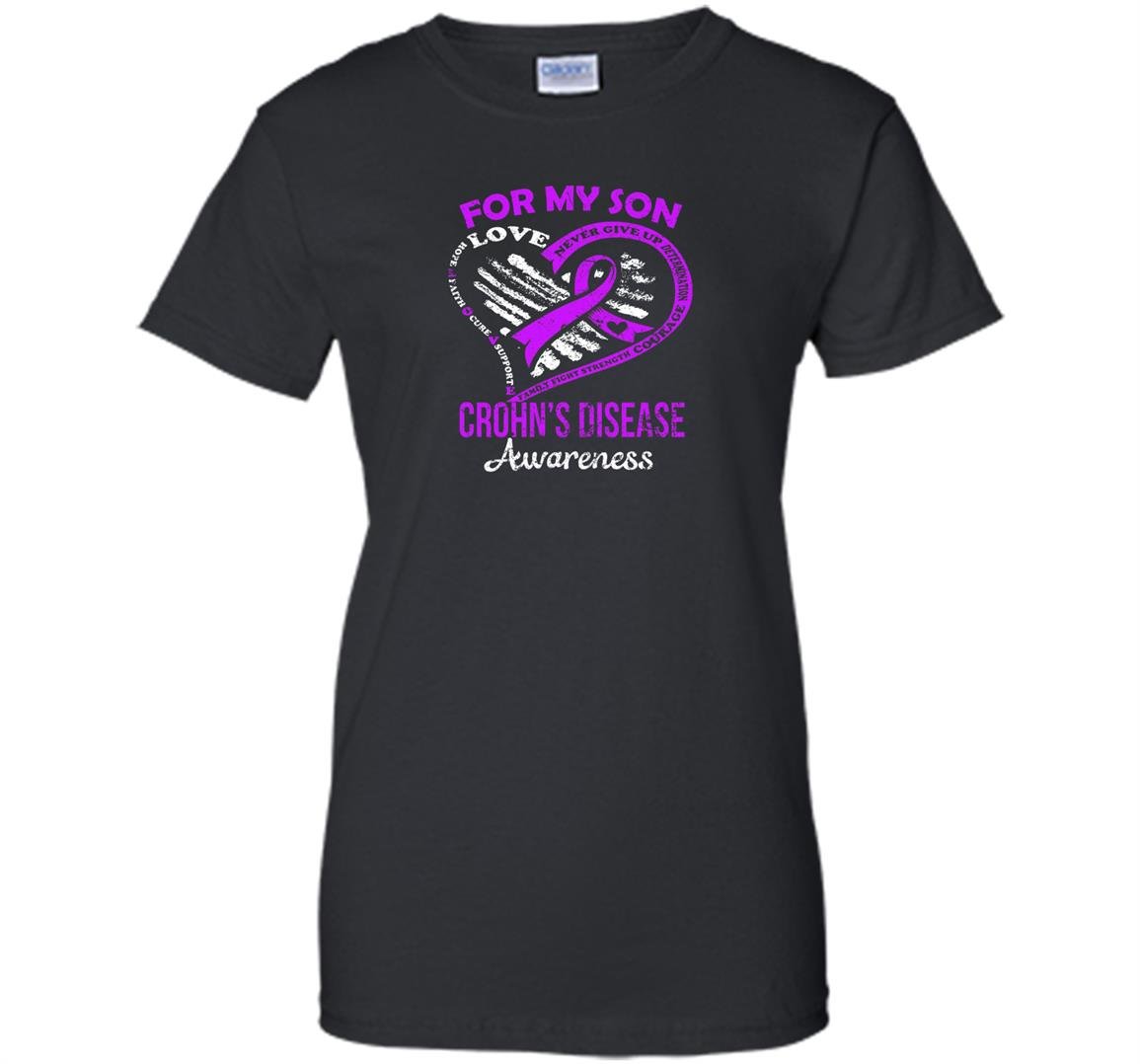 For my son crohns disease awareness Women