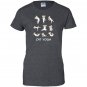 Fun cat yoga Women