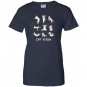 Fun cat yoga Women