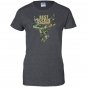 Funny best buckin godfather deer hunting gifts Women