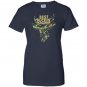Funny best buckin godfather deer hunting gifts Women
