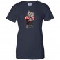 Funny boxing cat lovers gifts Women